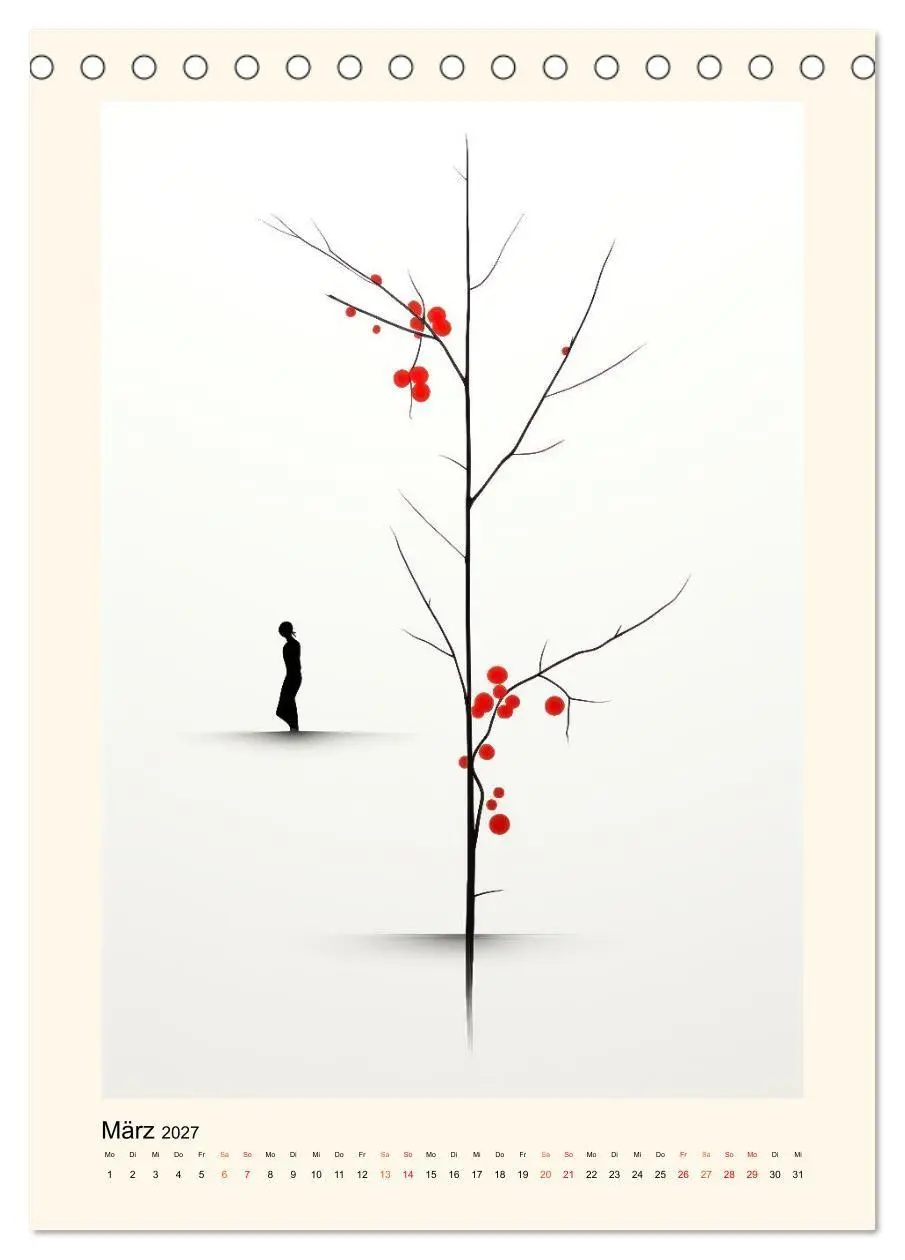 Bild: 9783569204225 | Japan - Kunst und Tradition (Tischkalender 2027 DIN A5 hoch),...