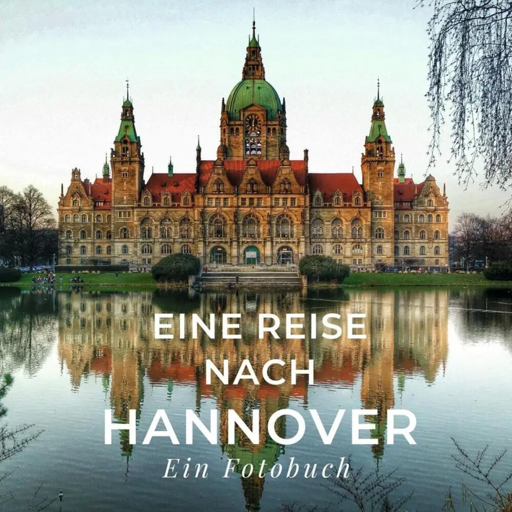 Cover: 9783750514225 | Eine Reise nach Hannover | Ein Fotobuch | Tania Sardi | Taschenbuch