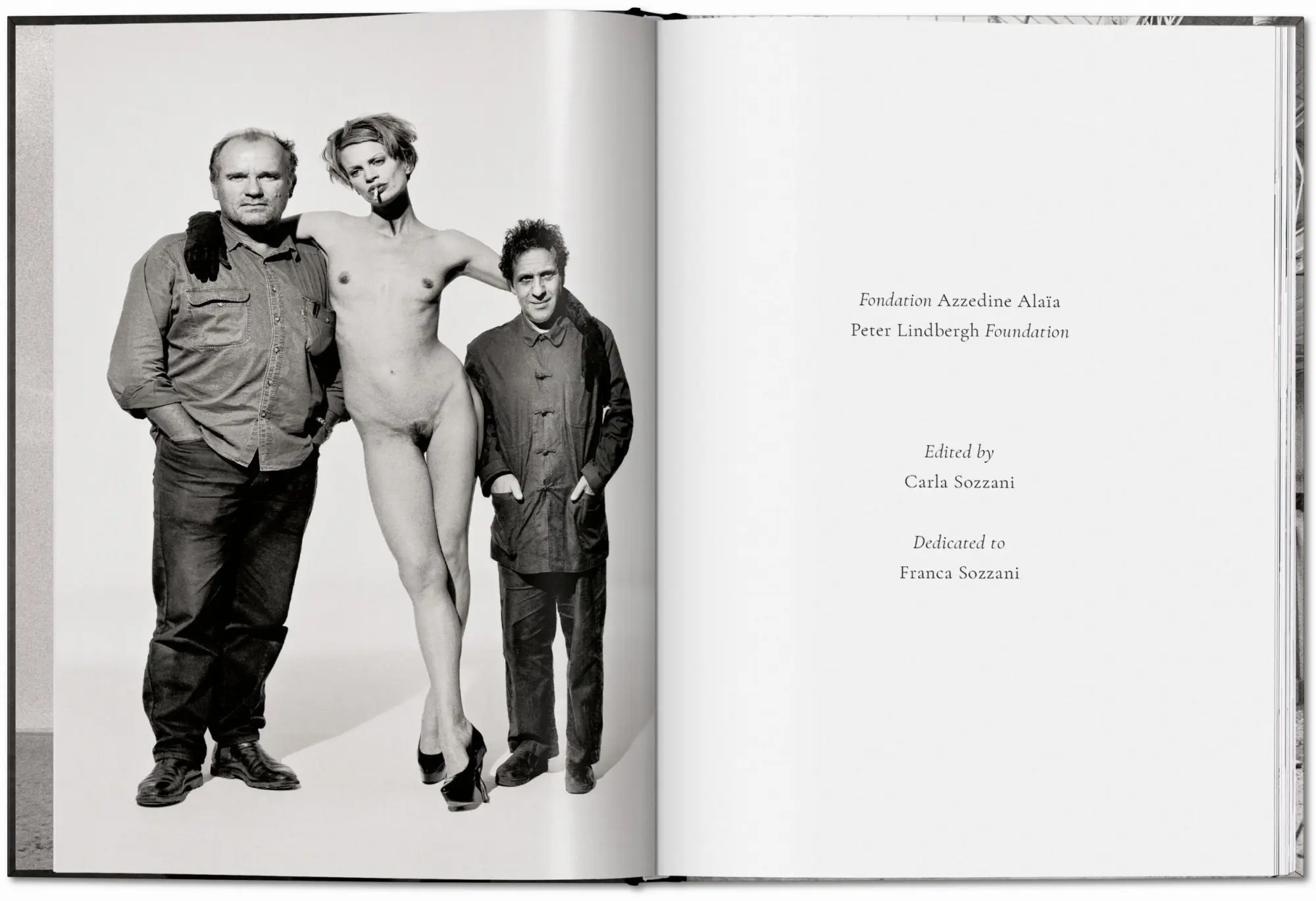 Bild: 9783754404225 | Peter Lindbergh. Azzedine Alaïa | Peter Lindbergh | Buch | Englisch