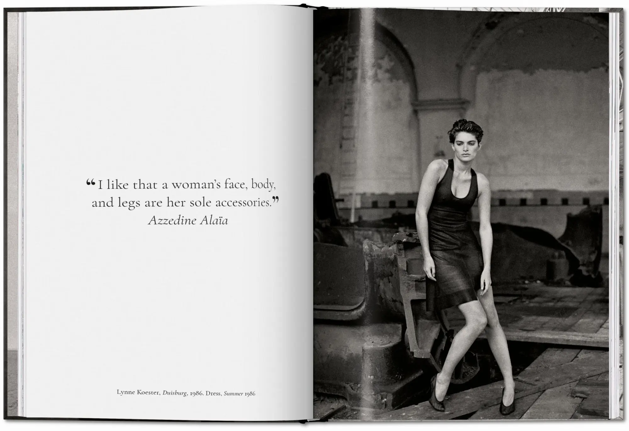 Bild: 9783754404225 | Peter Lindbergh. Azzedine Alaïa | Peter Lindbergh | Buch | Englisch