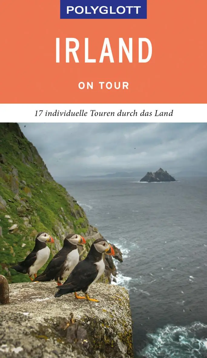 Cover: 9783846404225 | POLYGLOTT on tour Reiseführer Irland | Christian Nowak | Taschenbuch Cover: 9783846404225 | POLYGLOTT on tour Reiseführer Irland | Christian Nowak | Taschenbuch