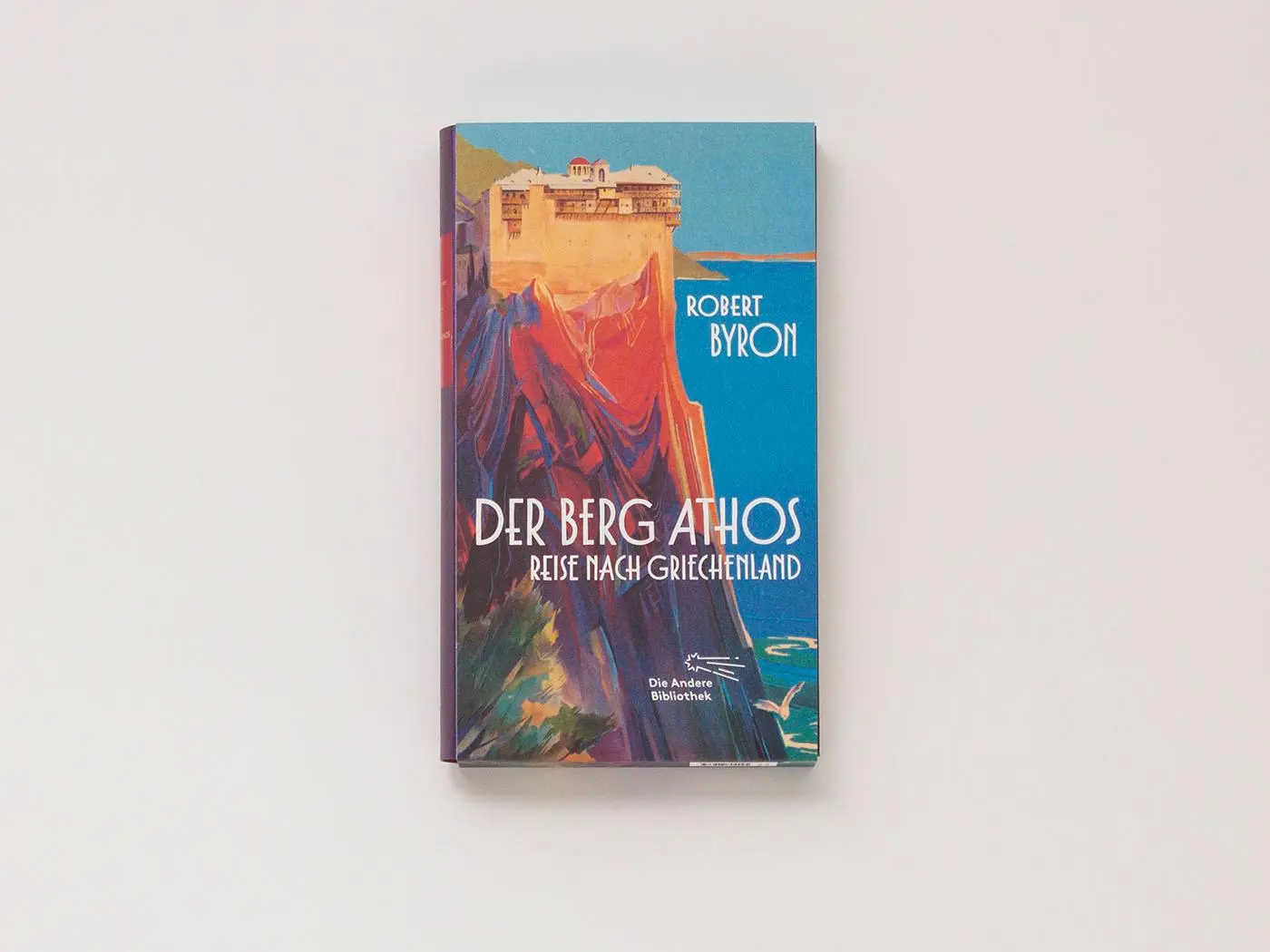 Bild: 9783847704225 | Der Berg Athos - Reise nach Griechenland | Robert Byron | Buch | 2020