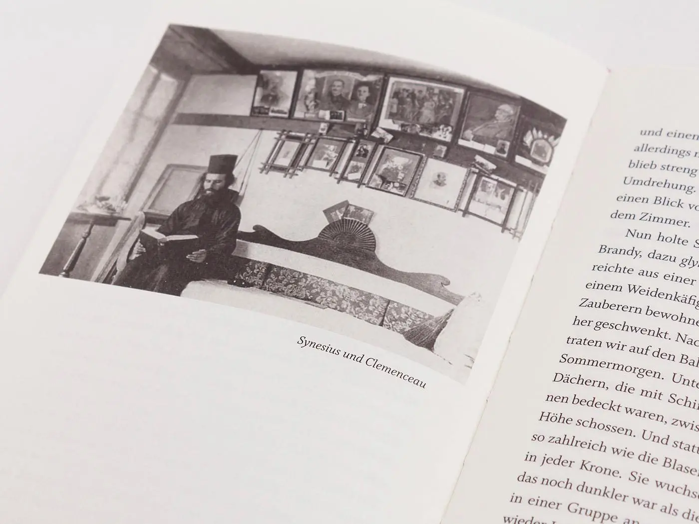 Bild: 9783847704225 | Der Berg Athos - Reise nach Griechenland | Robert Byron | Buch | 2020