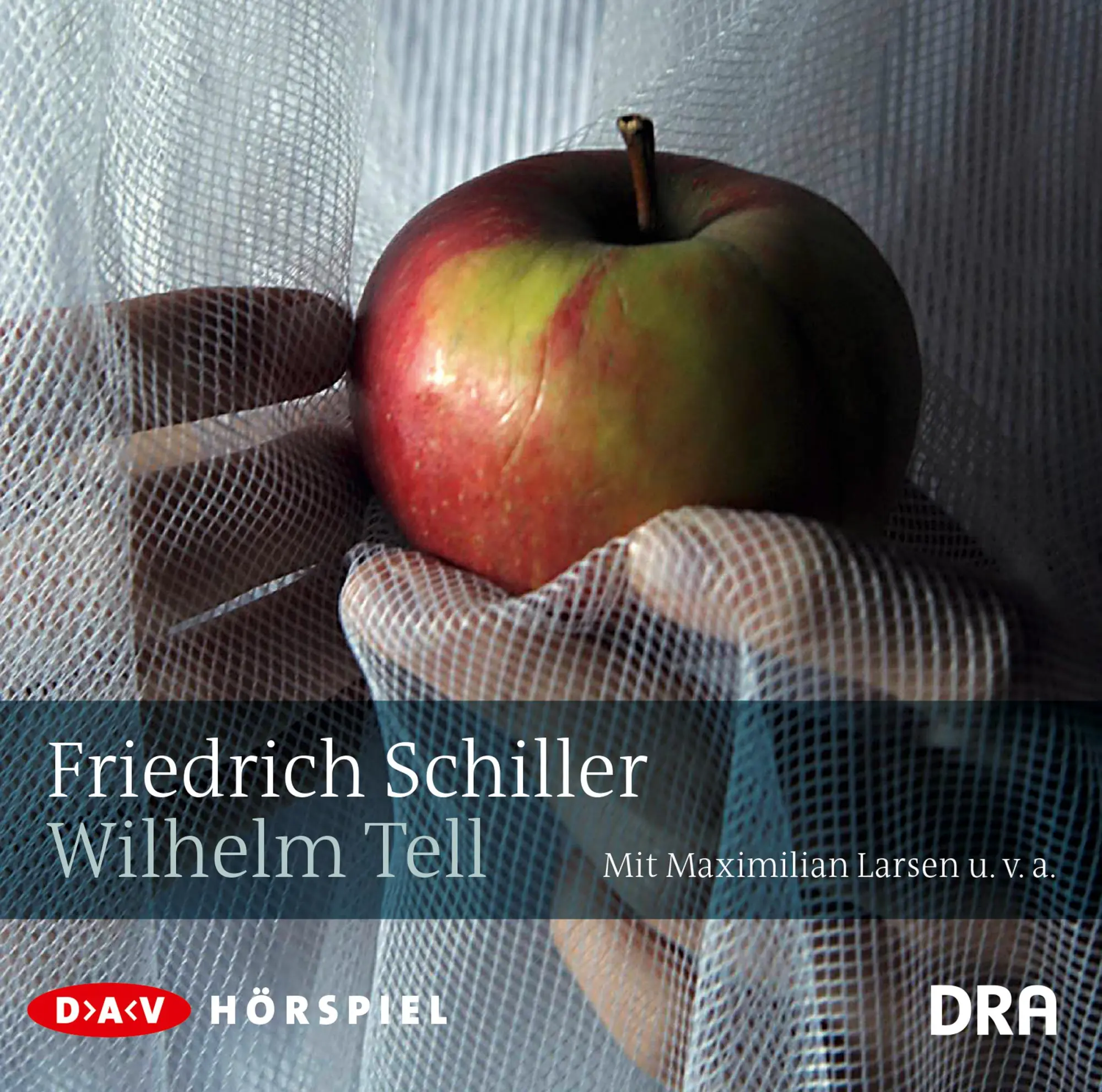 Cover: 9783862314225 | Wilhelm Tell | Friedrich Schiller | Audio-CD | 79 Min. | Deutsch