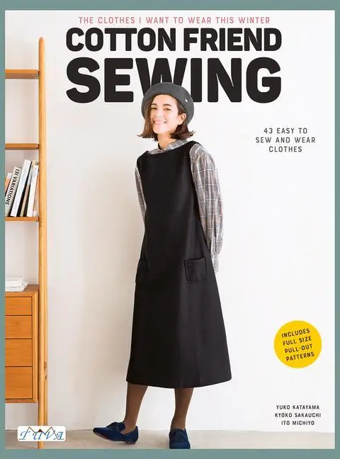 Cover: 9786057834225 | Cotton Friend Sewing | The Clothes I Want to Wear This Winter | Buch