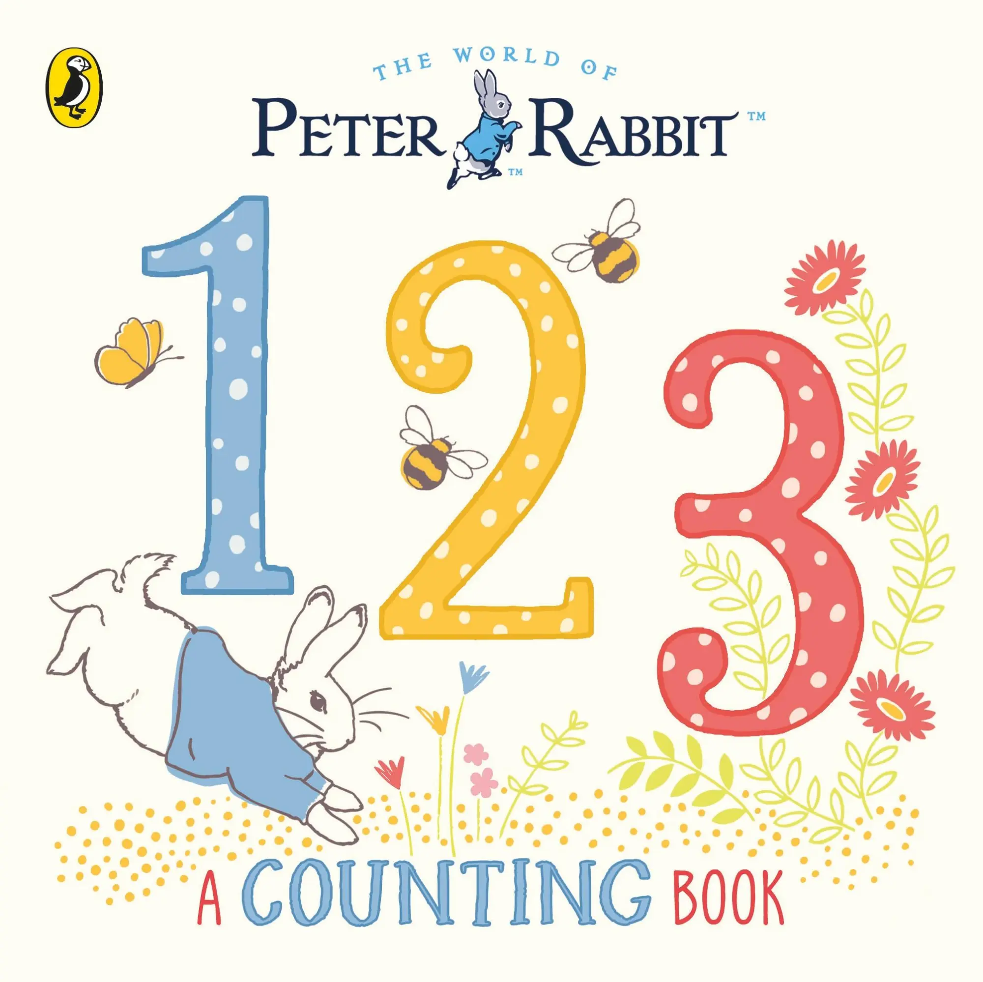Cover: 9780241324325 | Peter Rabbit 123 | A Counting Book | Beatrix Potter | Buch | Englisch