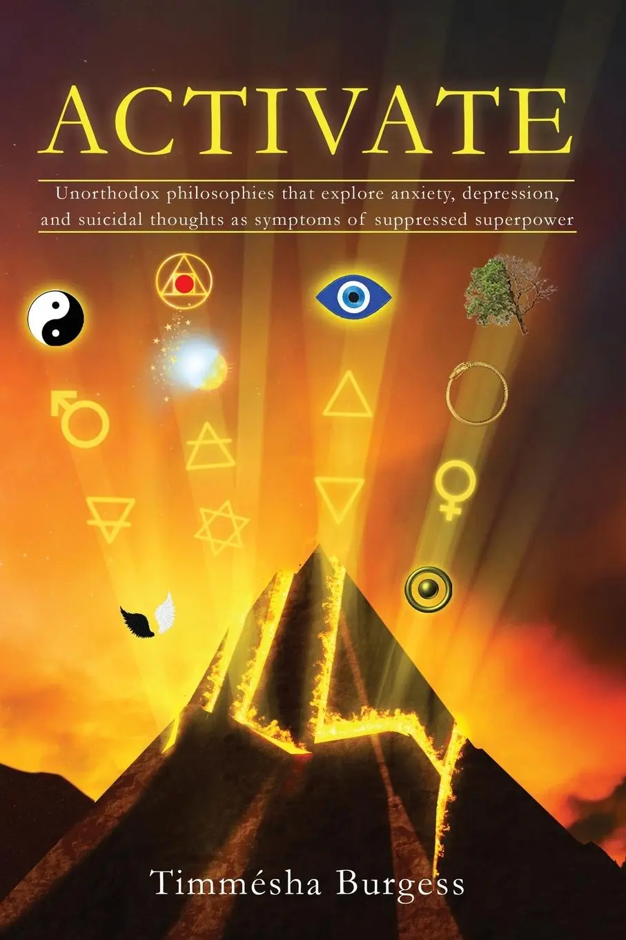 Cover: 9780578334325 | ACTIVATE | Timmesha Burgess | Taschenbuch | Kartoniert / Broschiert
