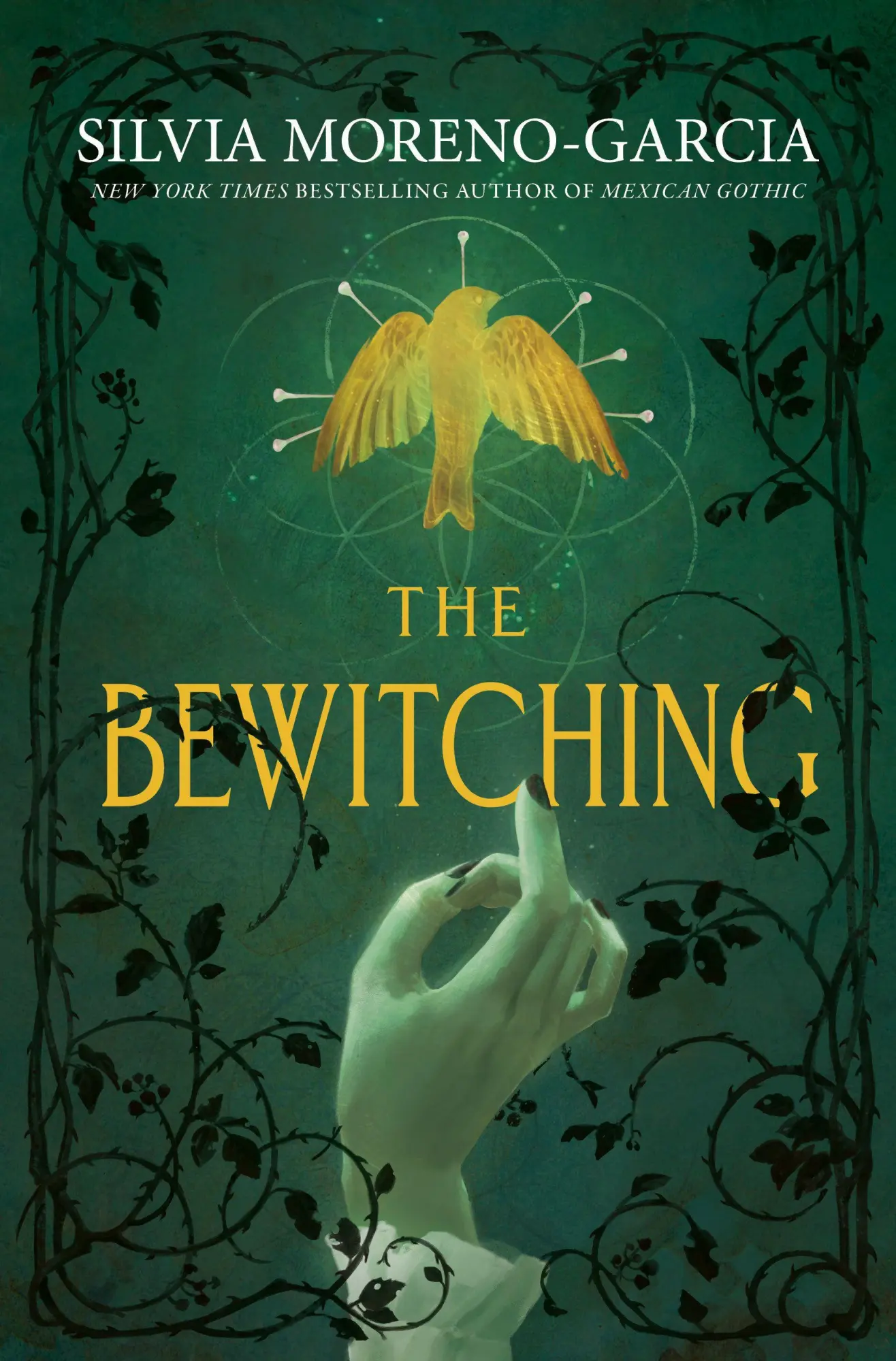 Cover: 9780593874325 | The Bewitching | Silvia Moreno-Garcia | Buch | Englisch | 2025