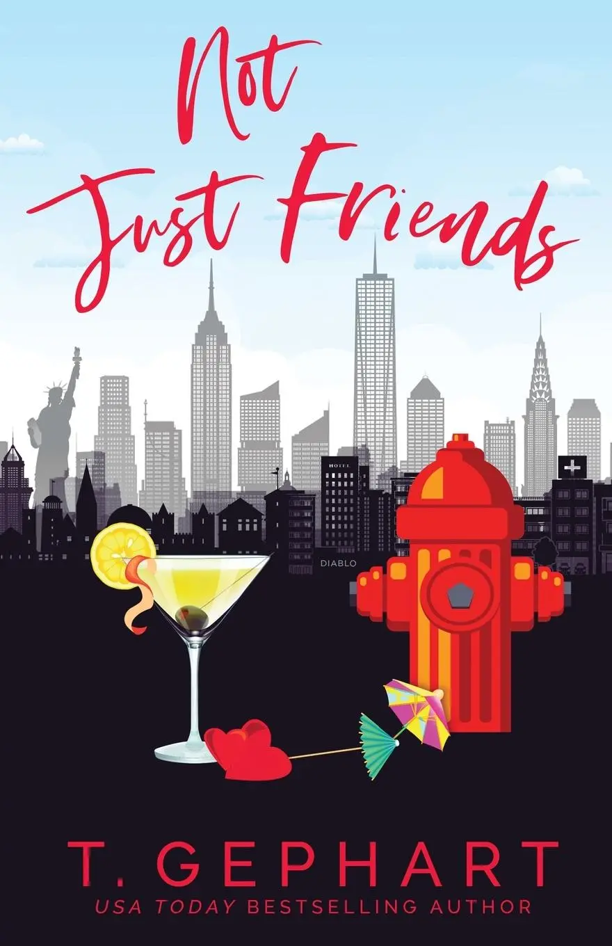 Cover: 9780648794325 | Not Just Friends | T. Gephart | Taschenbuch | Kartoniert / Broschiert