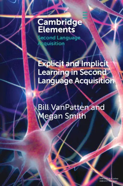 Cover: 9781009044325 | Explicit and Implicit Learning in Second Language Acquisition | Buch