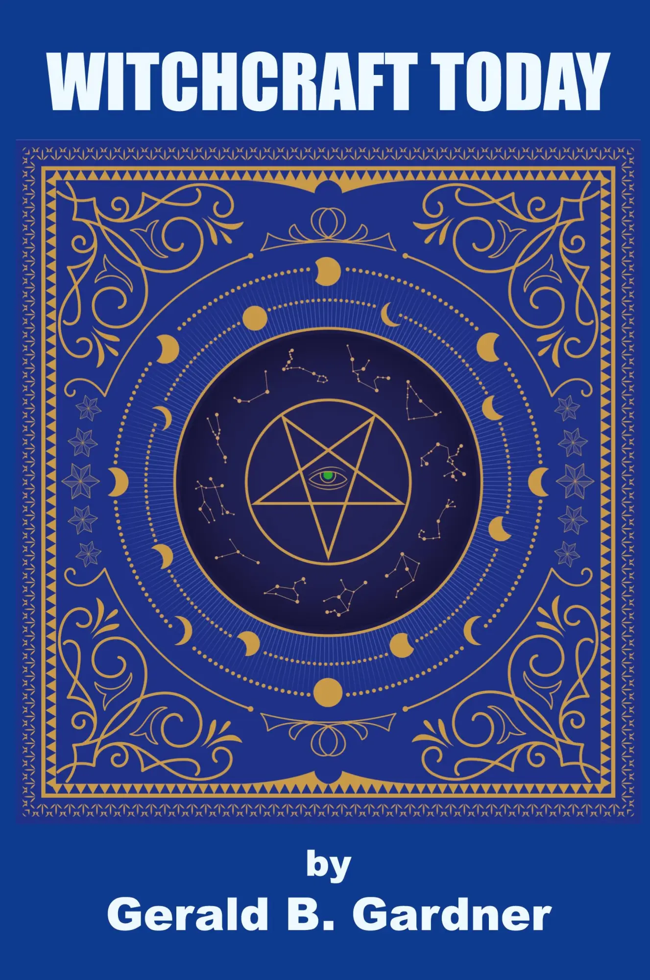 Cover: 9781585094325 | Witchcraft Today | Gerald B. Gardner | Taschenbuch | Englisch | 2022