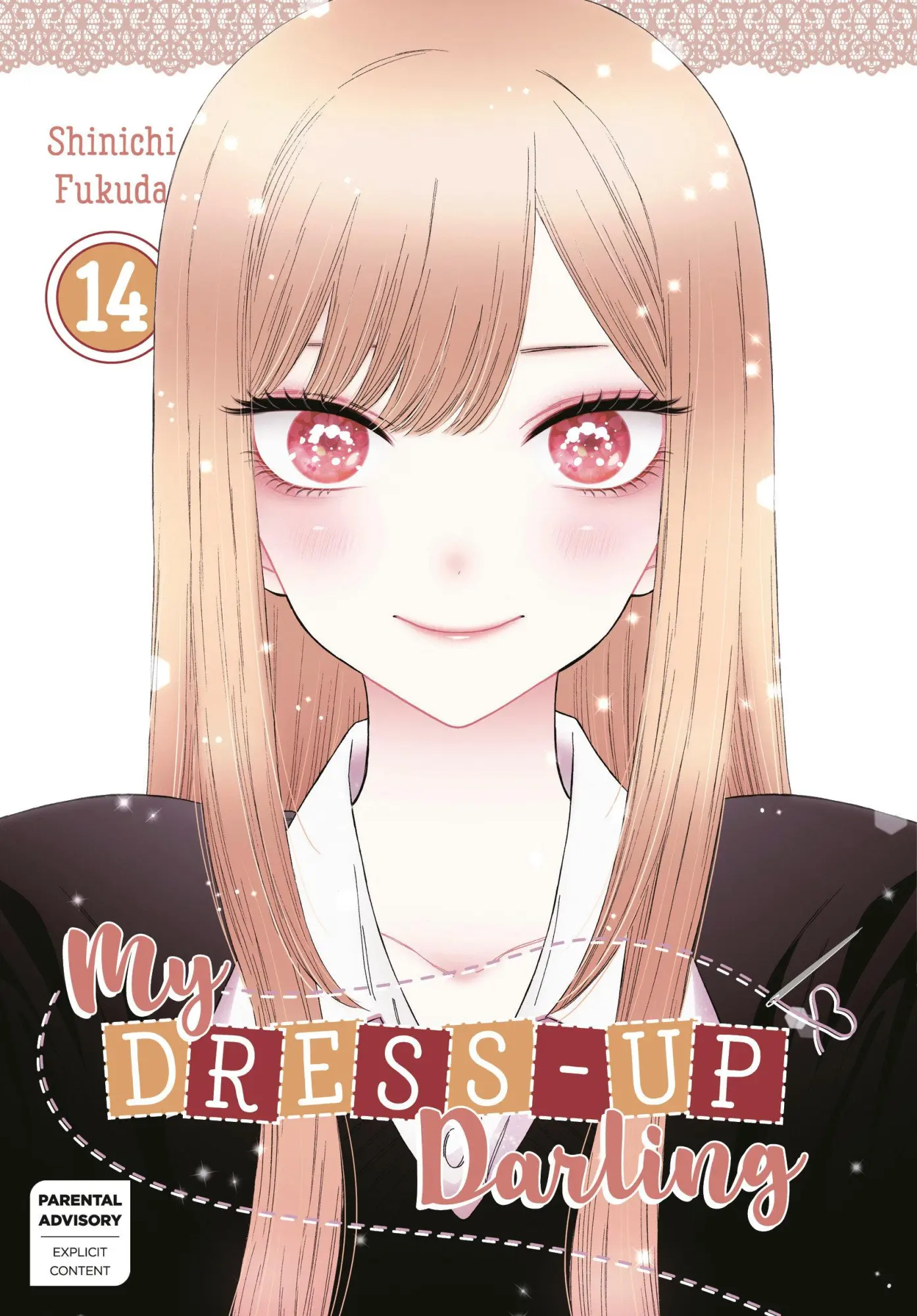 Cover: 9781646094325 | My Dress-Up Darling 14 | Shinichi Fukuda | Taschenbuch | Englisch