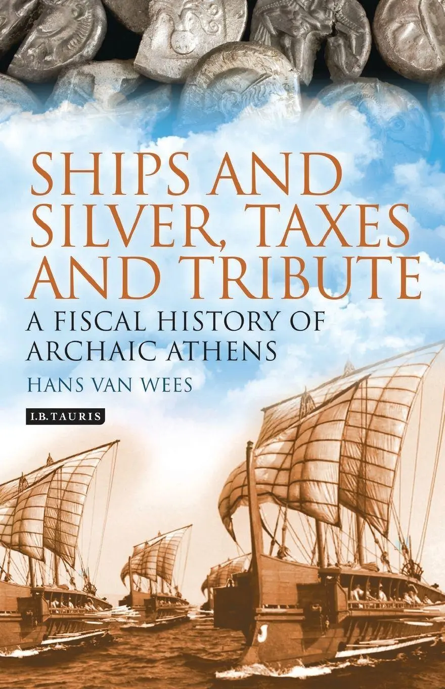 Cover: 9781784534325 | Ships and Silver, Taxes and Tribute | Hans Van Wees | Taschenbuch