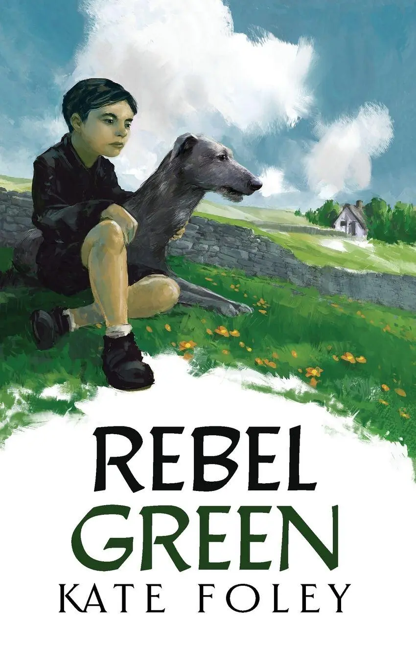 Cover: 9781913224325 | Rebel Green | A family drama set in Ireland | Kate Foley | Taschenbuch
