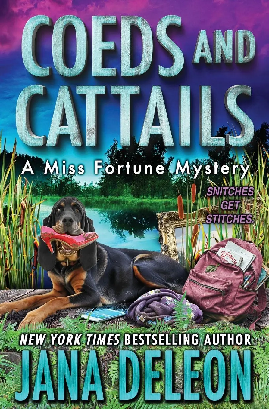 Cover: 9781941494325 | Coeds and Cattails | Jana Deleon | Taschenbuch | Englisch | 2025