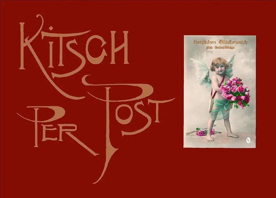 Cover: 9783412224325 | Kitsch per Post | Fritz Fr. Vogel | Buch | 320 S. | Deutsch | 2014