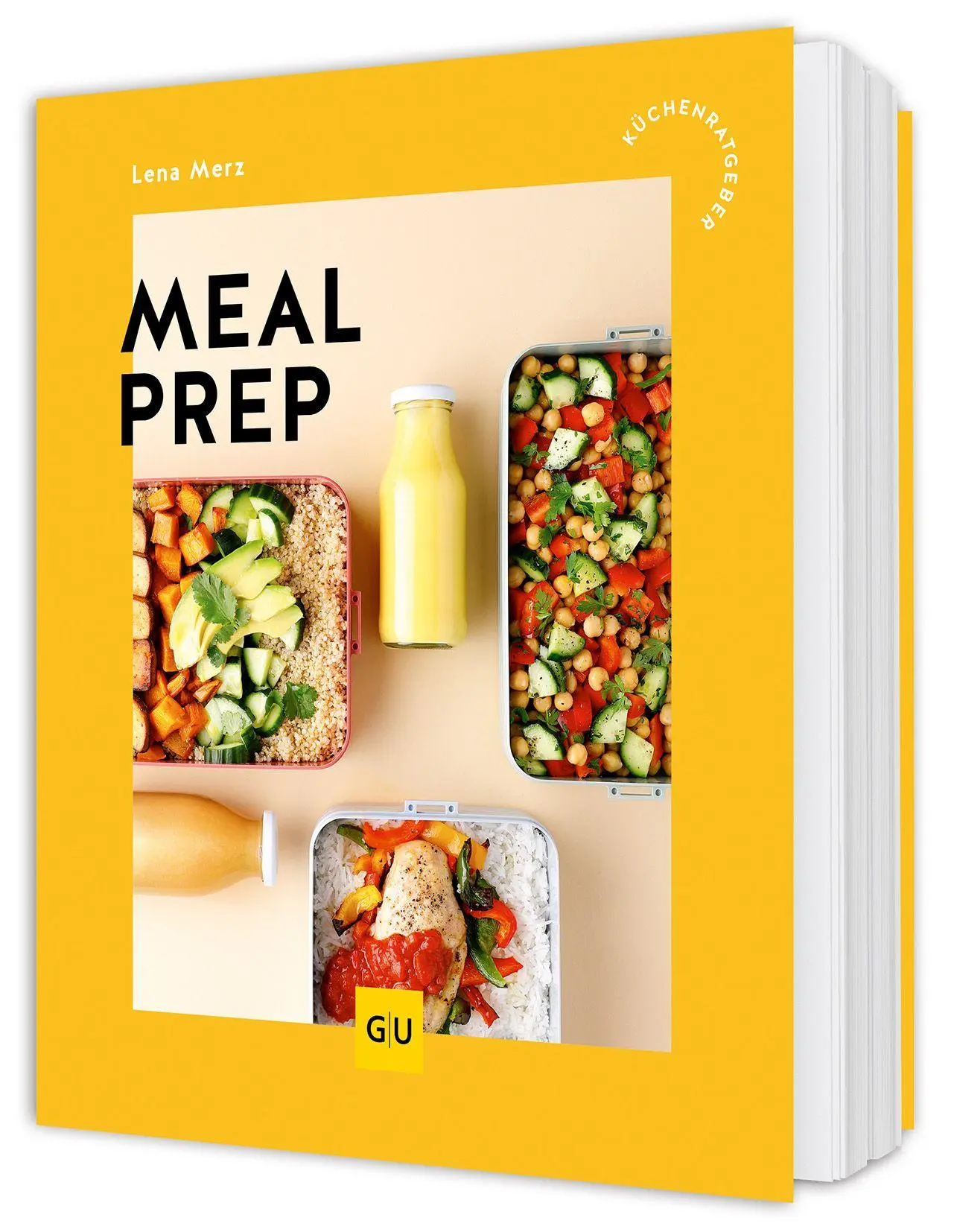 Cover: 9783758904325 | Meal Prep | Lena Merz | Taschenbuch | GU KüchenRatgeber | 64 S. | 2026