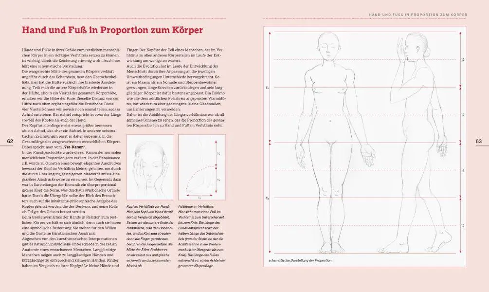 Bild: 9783862304325 | Mein Atelier Zeichnen Hände &amp; Füße | Petra Bammes | Buch | 96 S.