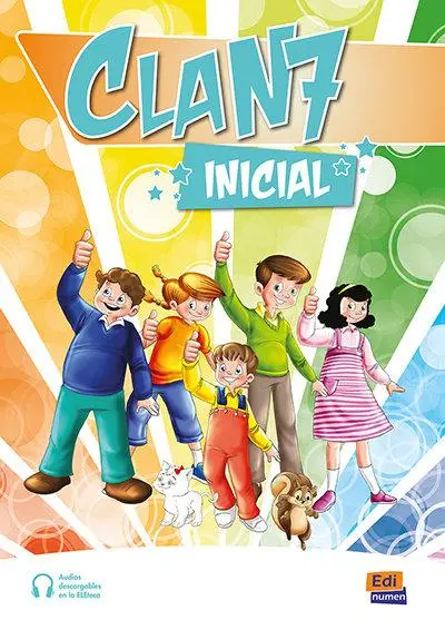 Cover: 9788491794325 | Clan 7 Student Beginners Pack | Mary Ransaw (u. a.) | Taschenbuch