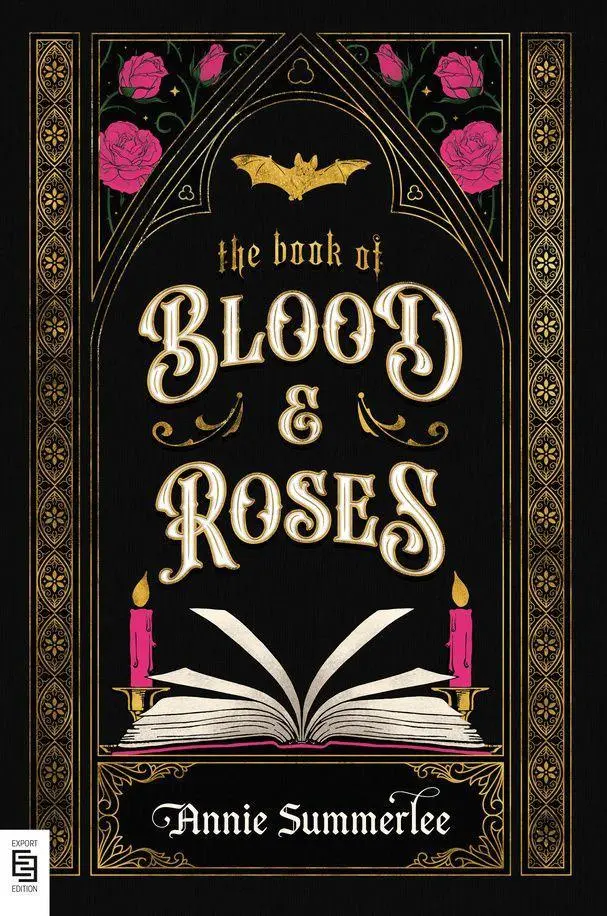 Cover: 9798217094325 | The Book of Blood and Roses | Annie Summerlee | Taschenbuch | Englisch