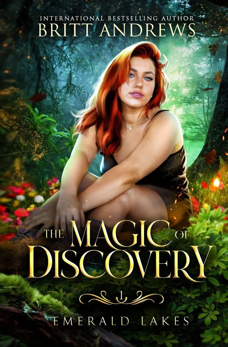 Cover: 9798989094325 | The Magic of Discovery | Britt Andrews | Taschenbuch | Englisch | 2020