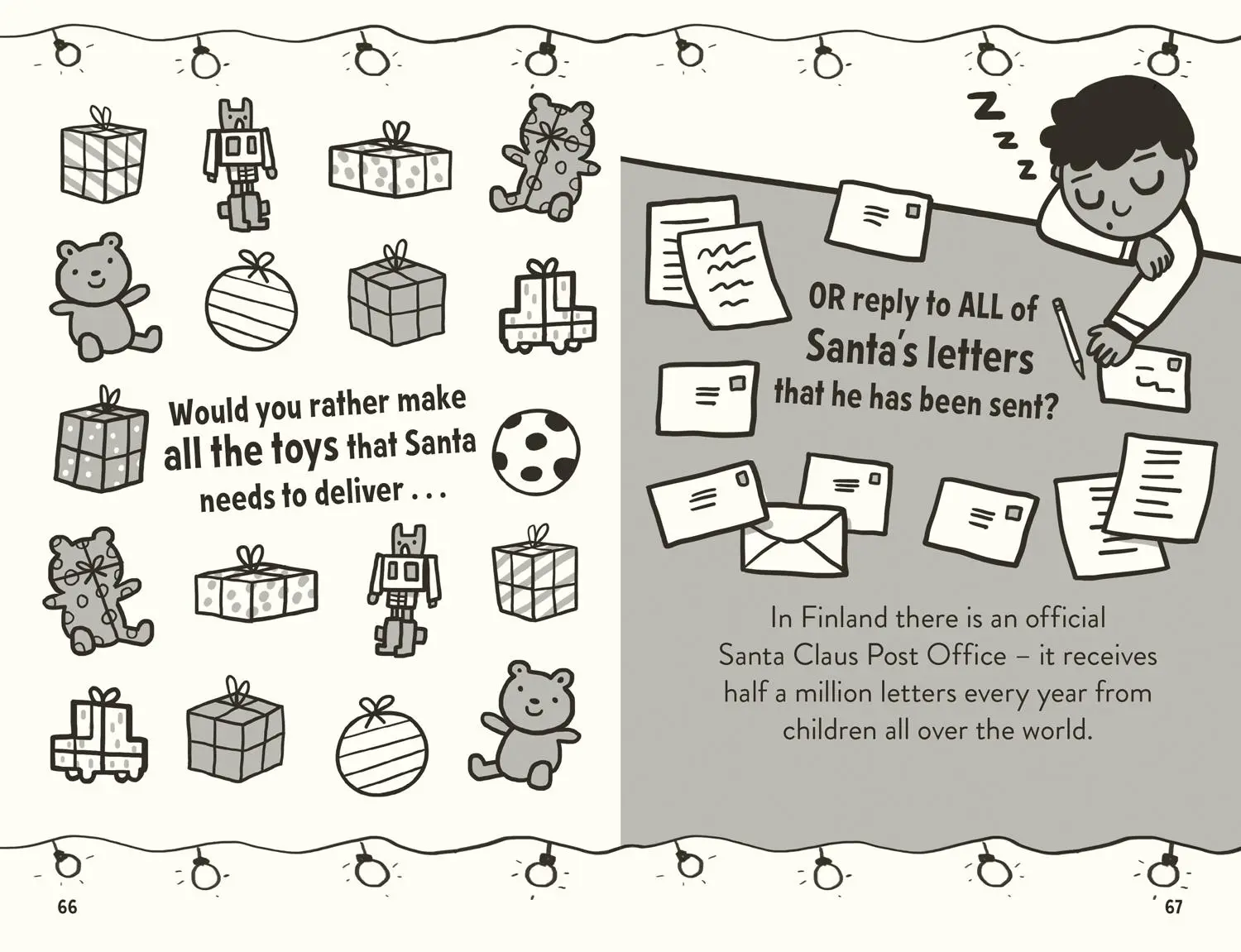 Bild: 9780008524425 | Christmas Would You Rather | Catherine Brereton | Taschenbuch | 2023