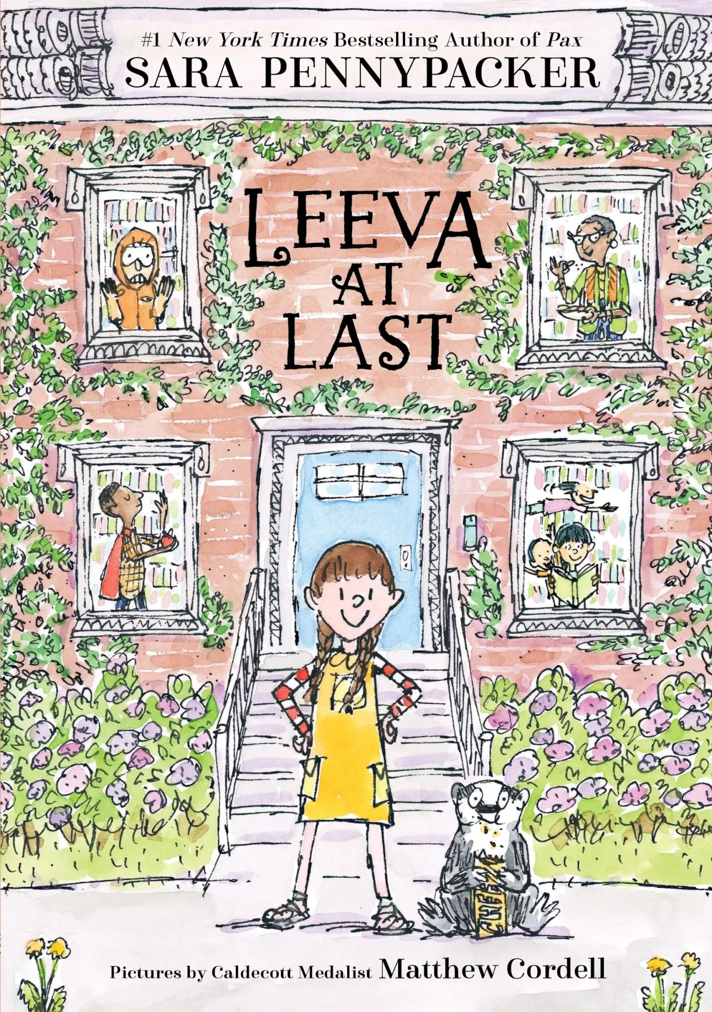 Cover: 9780063114425 | Leeva at Last | Sara Pennypacker | Buch | Gebunden | Englisch | 2023