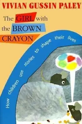 Cover: 9780674354425 | The Girl with the Brown Crayon | Vivian Gussin Paley | Taschenbuch