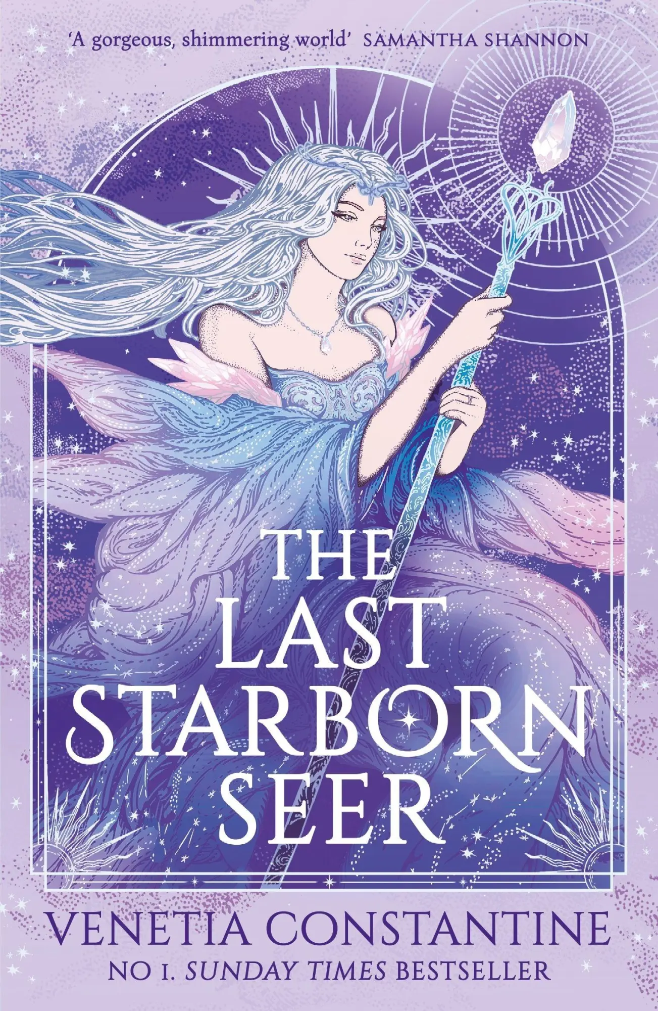 Bloomsbury Uk The Last Starborn Seer