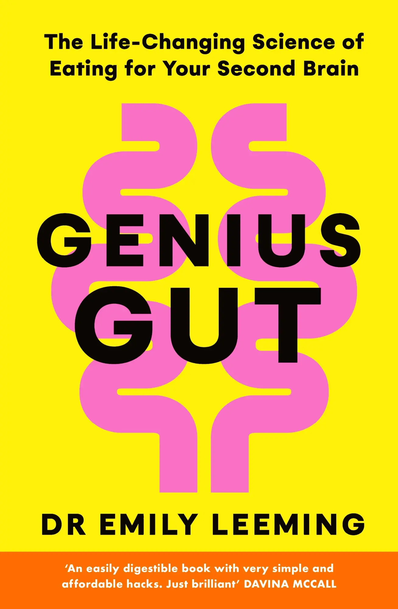 Cover: 9781405964425 | Genius Gut | The Life-Changing Science of Eating for Your Second Brain