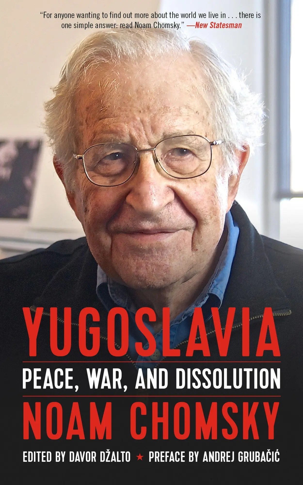 Cover: 9781629634425 | Yugoslavia | Peace, War, and Dissolution | Noam Chomsky | Taschenbuch
