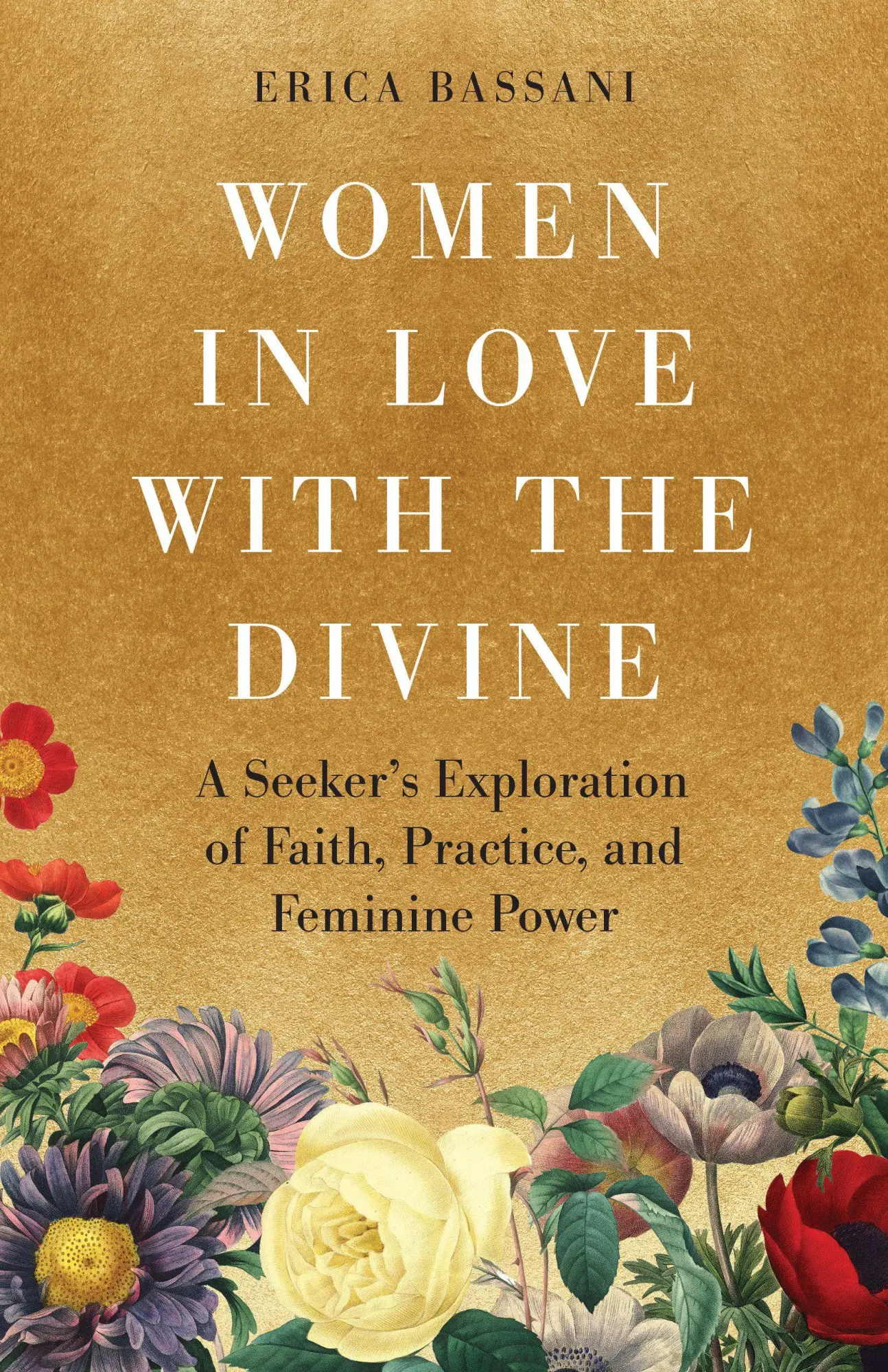 Cover: 9781645474425 | Women in Love with the Divine | Erica Bassani | Taschenbuch | Englisch