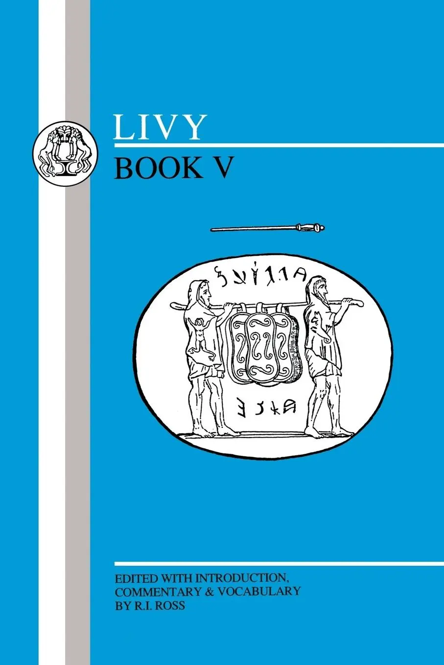 Cover: 9781853994425 | Livy | Book V | Livy | Taschenbuch | Kartoniert / Broschiert | 2013