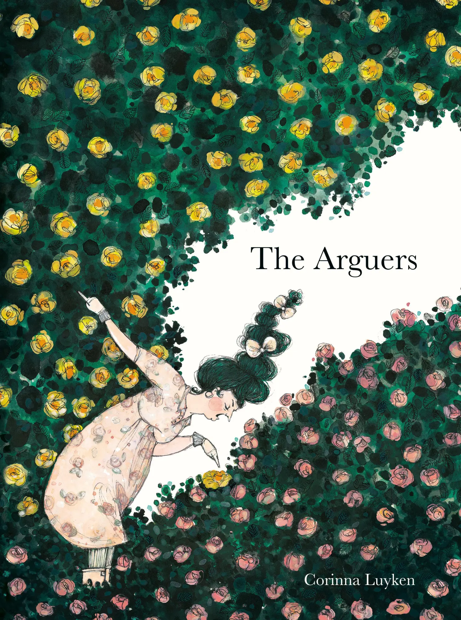 Cover: 9781984814425 | The Arguers | Corinna Luyken | Buch | Einband - fest (Hardcover)