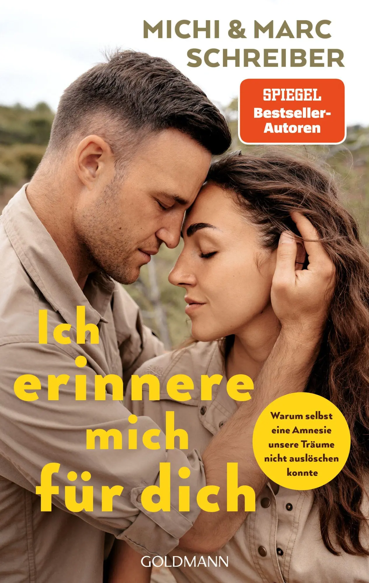 Cover: 9783442224425 | Ich erinnere mich für dich | Marc Schreiber (u. a.) | Taschenbuch