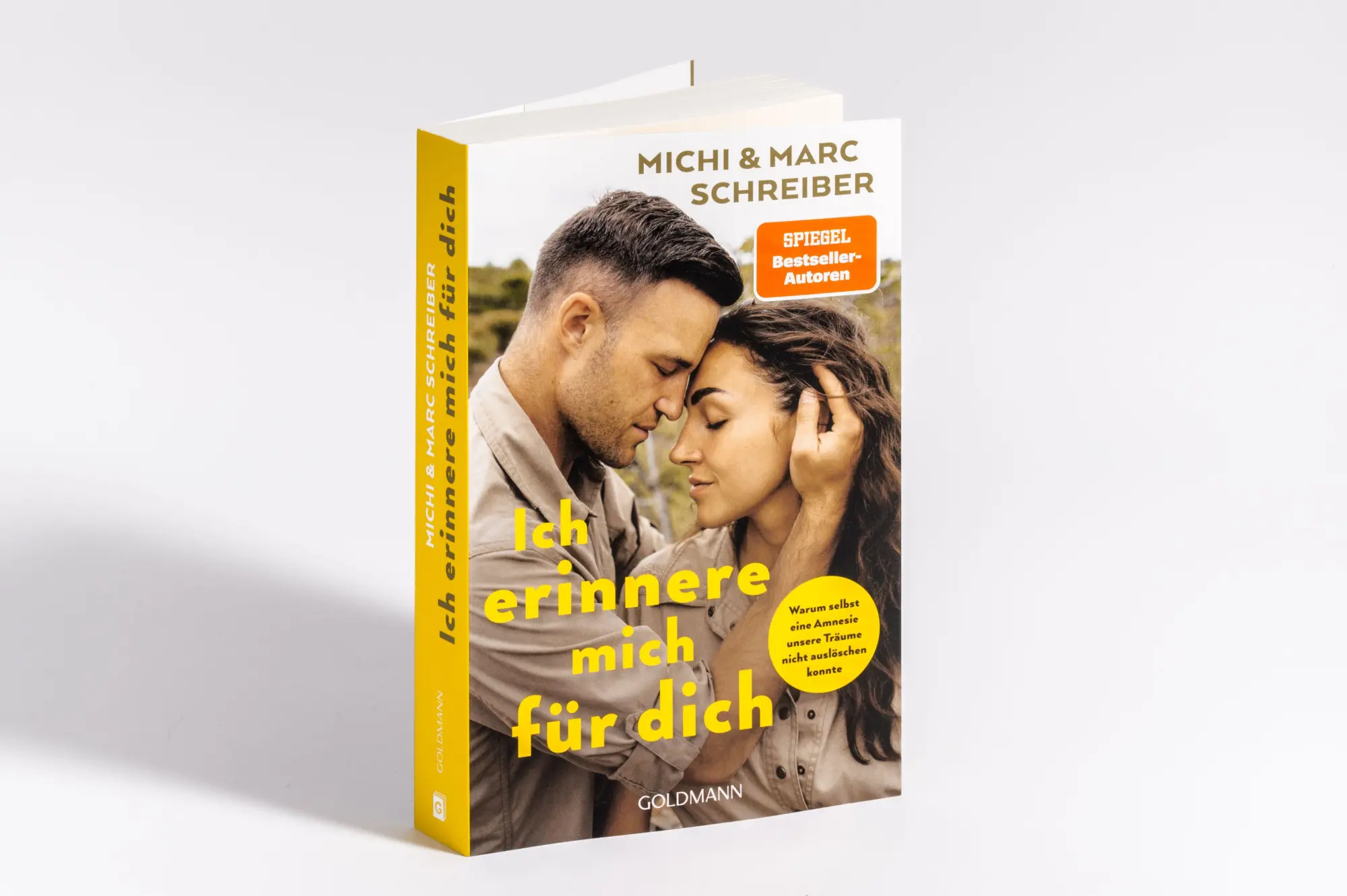 Bild: 9783442224425 | Ich erinnere mich für dich | Marc Schreiber (u. a.) | Taschenbuch
