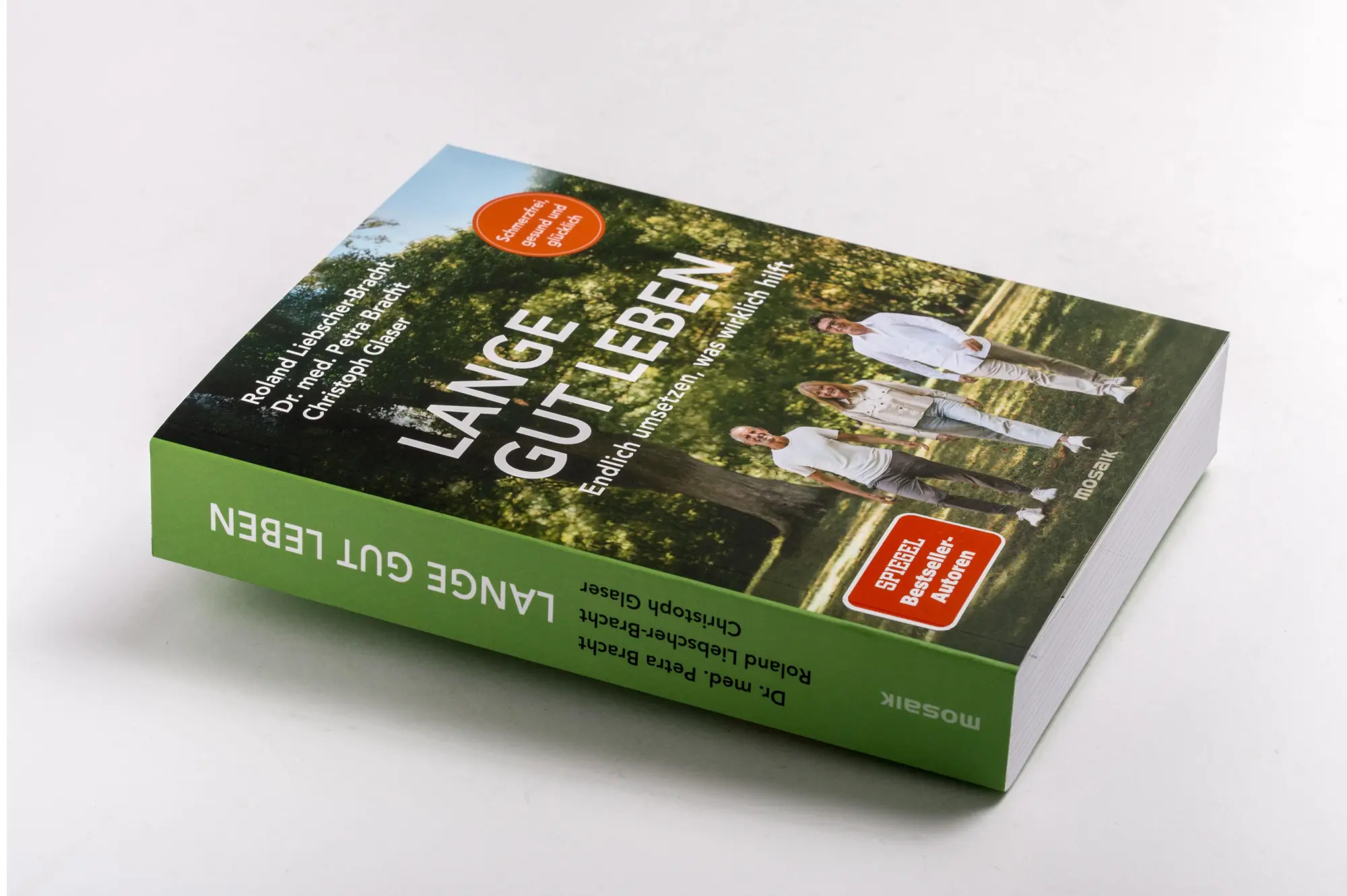 Bild: 9783442394425 | Lange gut leben | Petra Bracht (u. a.) | Taschenbuch | 480 S. | 2025