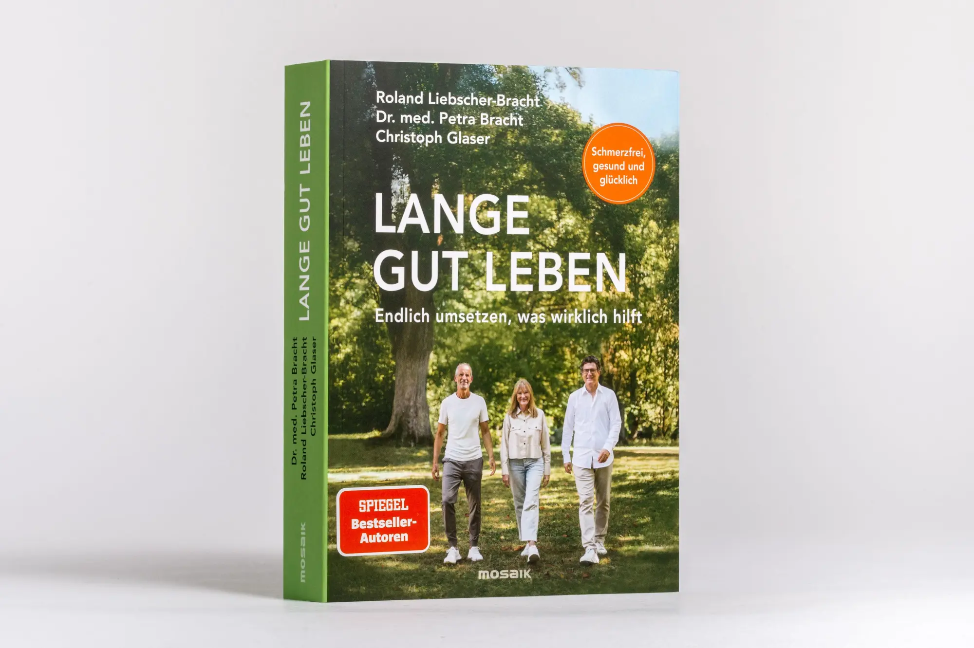 Bild: 9783442394425 | Lange gut leben | Petra Bracht (u. a.) | Taschenbuch | 480 S. | 2025