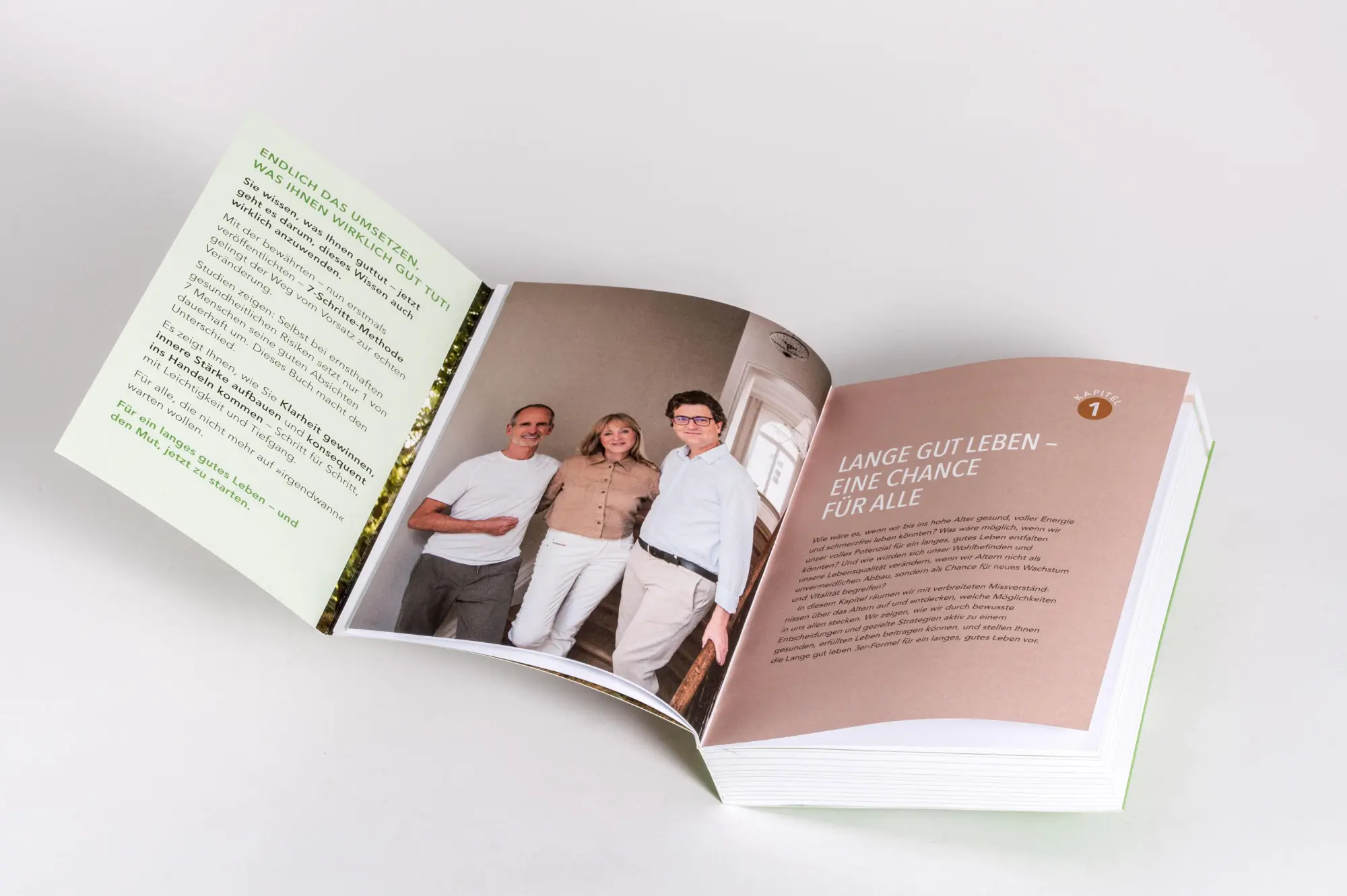 Bild: 9783442394425 | Lange gut leben | Petra Bracht (u. a.) | Taschenbuch | 480 S. | 2025