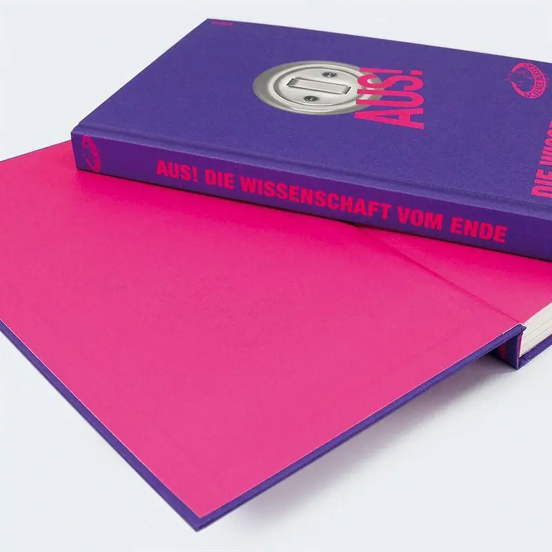 Bild: 9783446284425 | Aus! Die Wissenschaft vom Ende | Busters Science | Buch | 240 S.