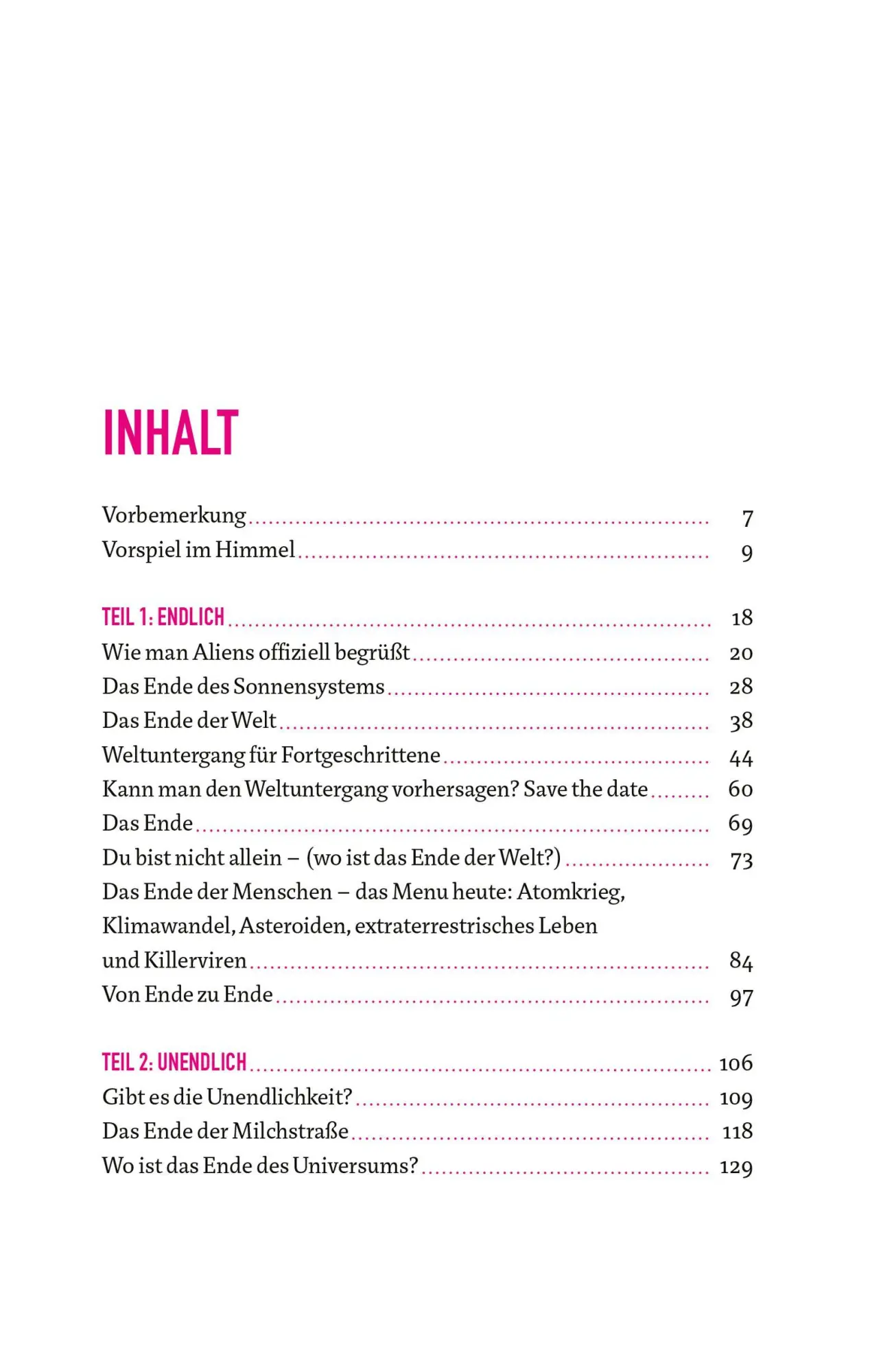 Bild: 9783446284425 | Aus! Die Wissenschaft vom Ende | Busters Science | Buch | 240 S.