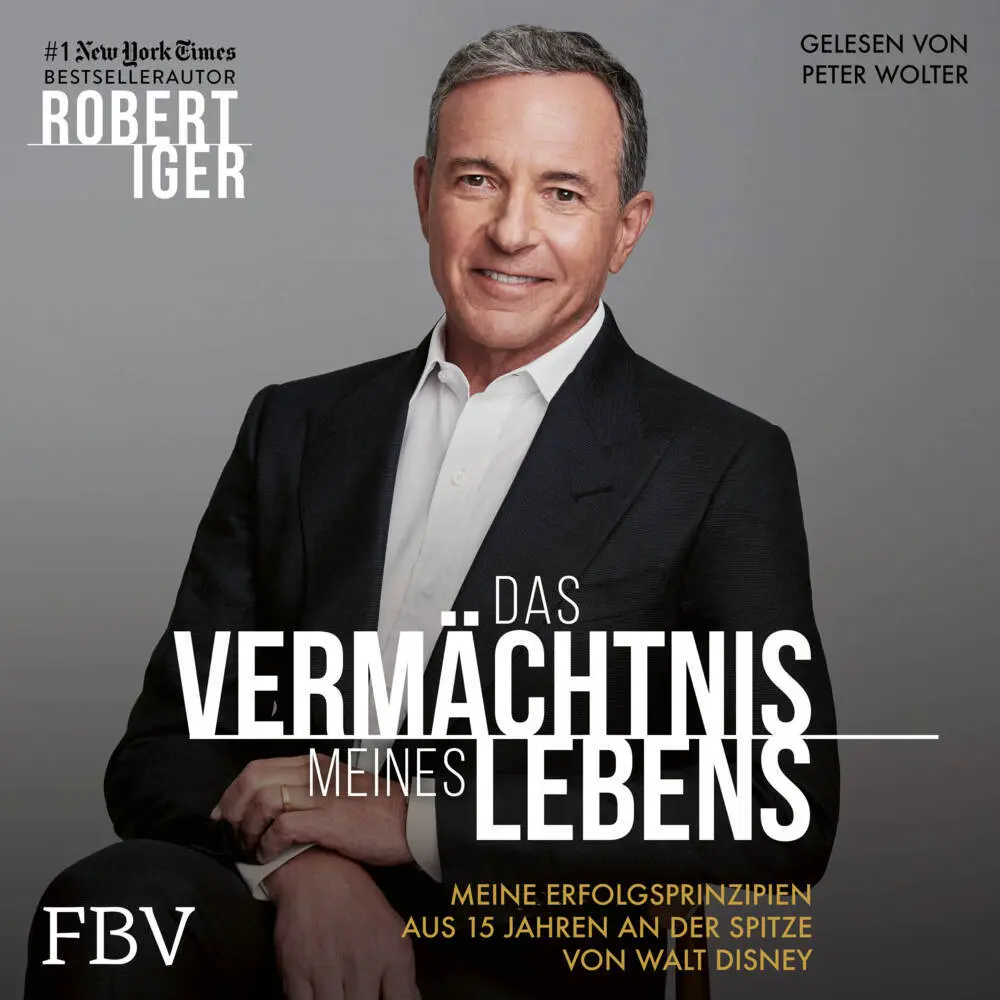 Das Vermächtnis meines Lebens,Audio-CD