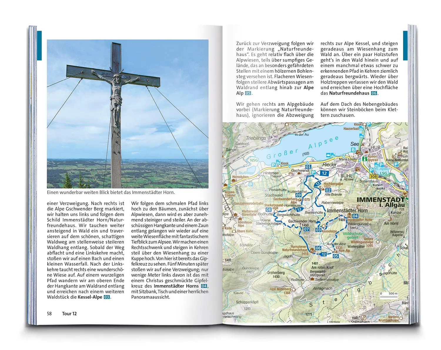 Bild: 9783991544425 | KOMPASS Wanderführer Allgäuer Alpen, einfache Wanderungen, 35...