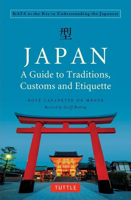 Cover: 9784805314425 | Japan: A Guide to Traditions, Customs and Etiquette | Mente | Buch