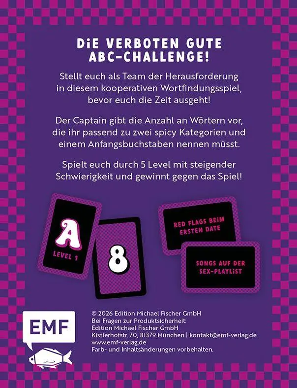 Rückseite: 4260478344525 | Kartenspiel: You name it! - Ü18 | Julien Gupta (u. a.) | Spiel | 2026