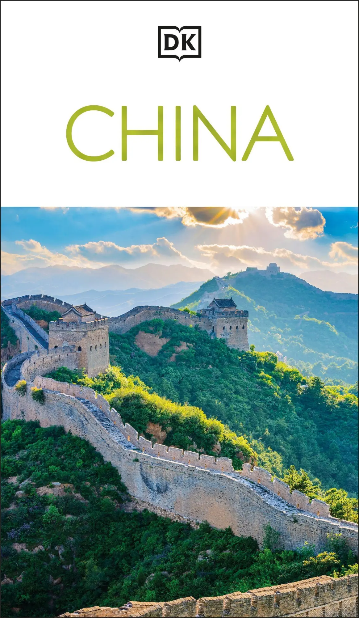 Cover: 9780241784525 | DK China | DK Travel | Taschenbuch | Travel Guide | Englisch | 2026
