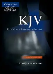 Cover: 9781107654525 | KJV Pitt Minion Reference Bible, Brown Goatskin Leather, KJ446:X