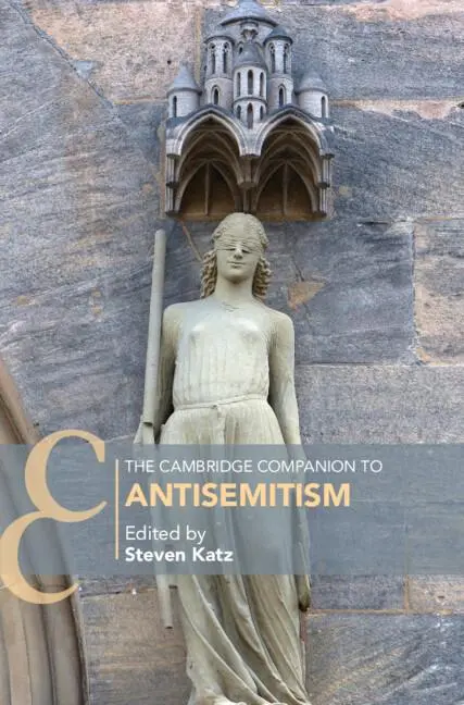 Cover: 9781108714525 | The Cambridge Companion to Antisemitism | Steven Katz | Taschenbuch