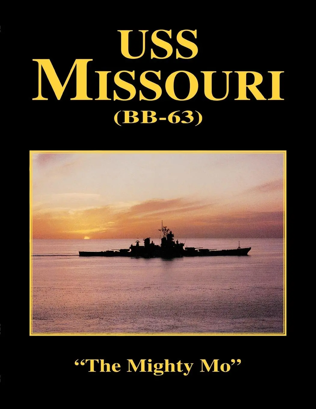 Cover: 9781681624525 | USS Missouri | Taschenbuch | Englisch | 1998 | Turner