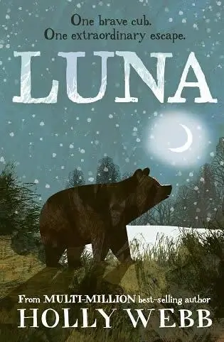 Cover: 9781788954525 | Luna | Holly Webb | Taschenbuch | Winter Wildlife Stories | Englisch